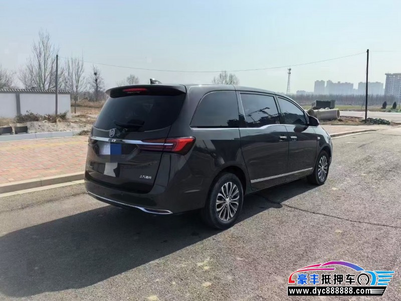 21年别克GL8轿车抵押车出售