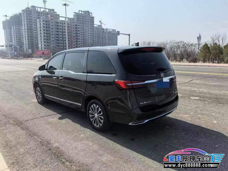 21年别克GL8轿车抵押车出售