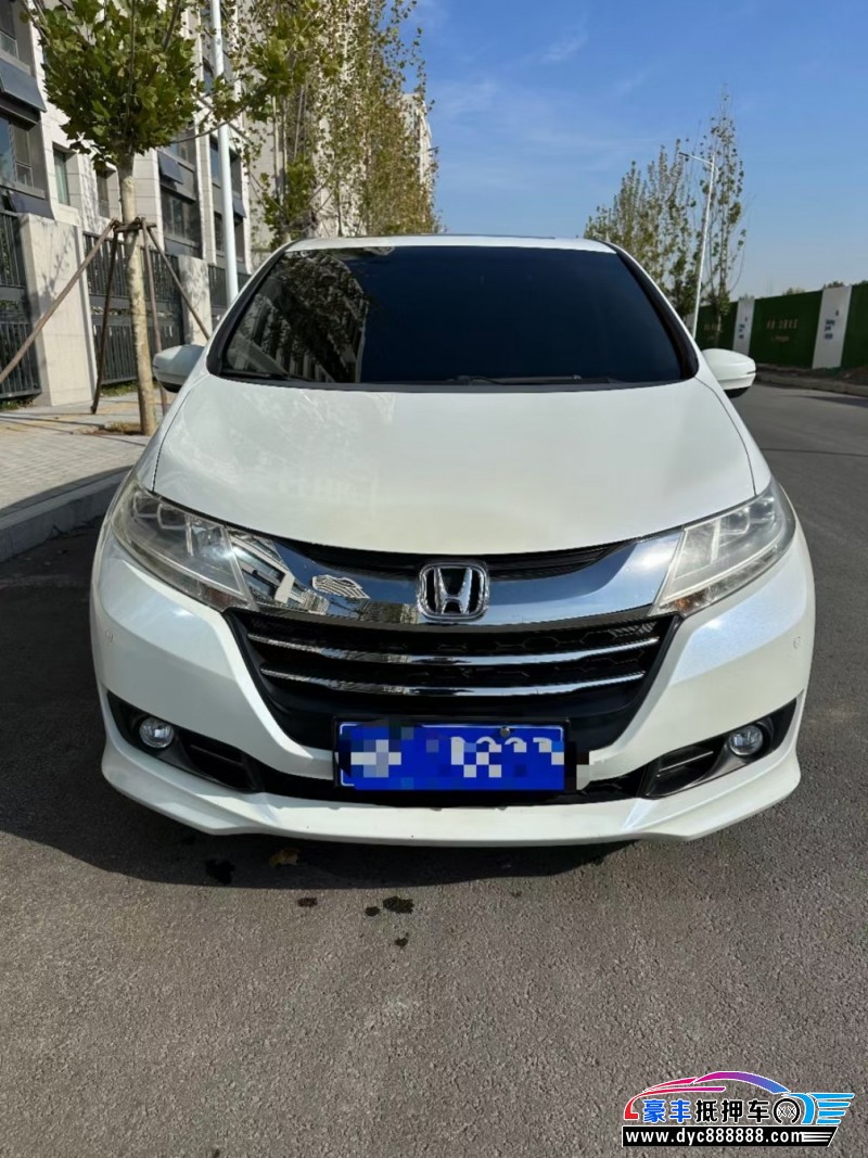 16年本田奥德赛轿车抵押车出售