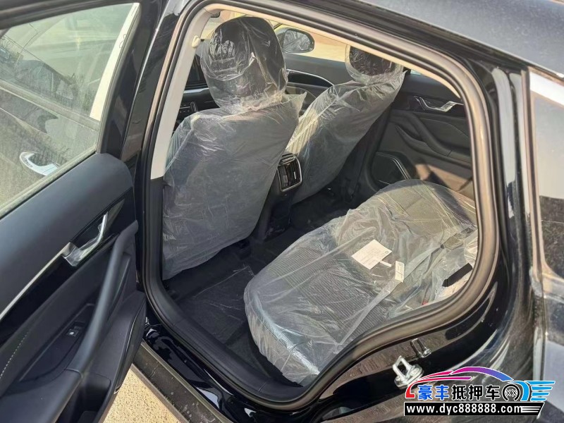 24年奔腾B70轿车抵押车出售