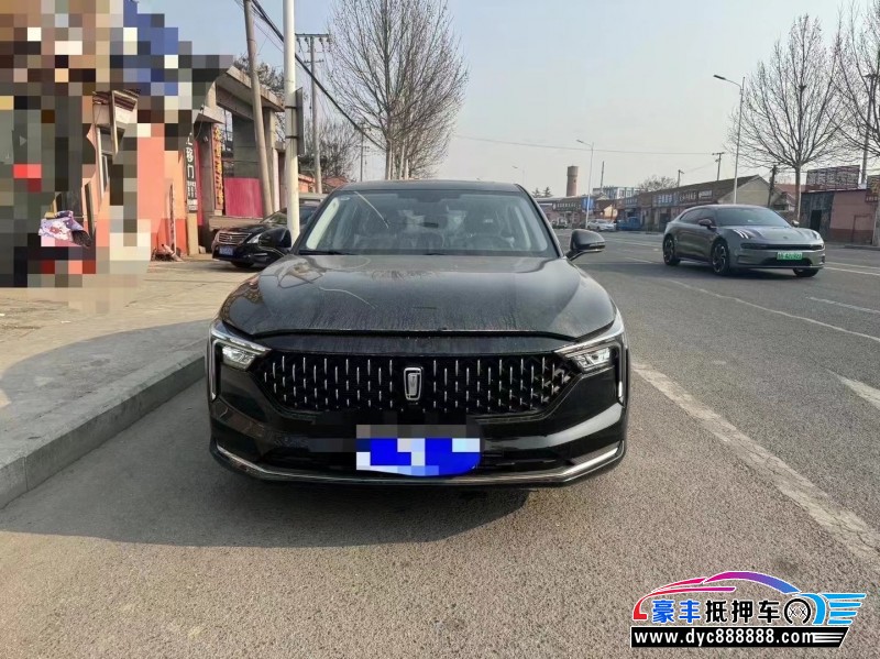 24年奔腾B70轿车抵押车出售