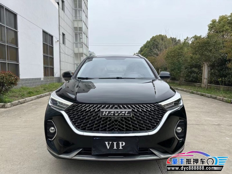 22年长城M6SUV抵押车出售