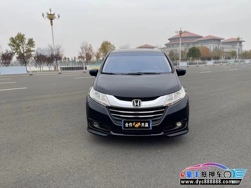 16年本田奥德赛轿车抵押车出售