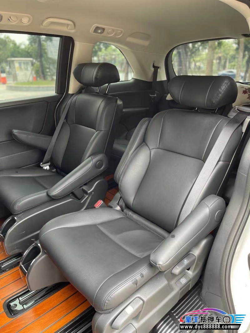 21年本田奥德赛轿车抵押车出售