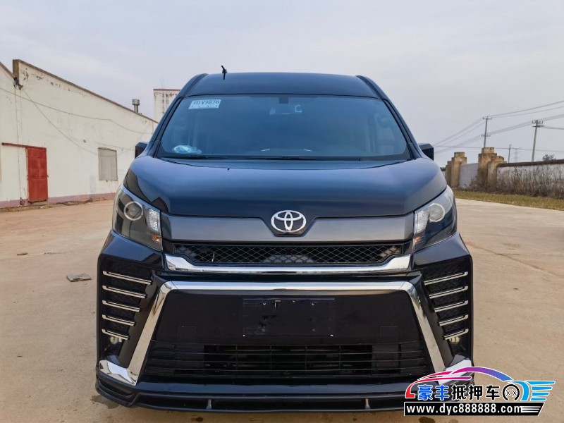 21年丰田海狮MPV抵押车出售