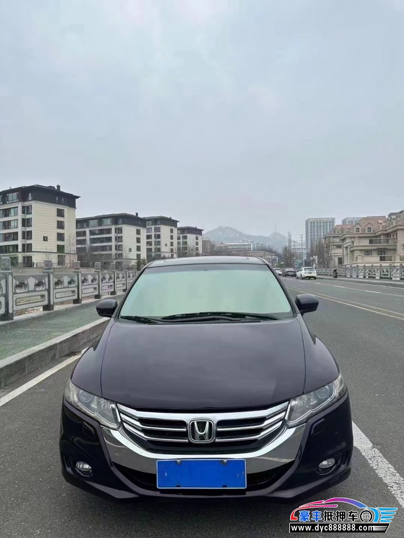 14年本田奥德赛轿车抵押车出售