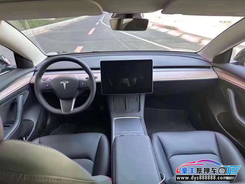 23年特斯拉MODEL 3轿车抵押车出售