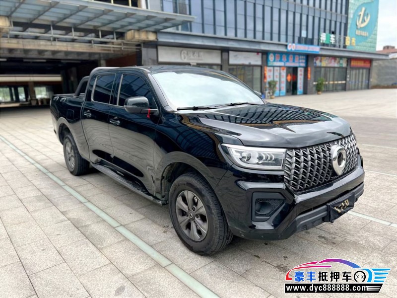 23年长城长城炮轿车抵押车出售