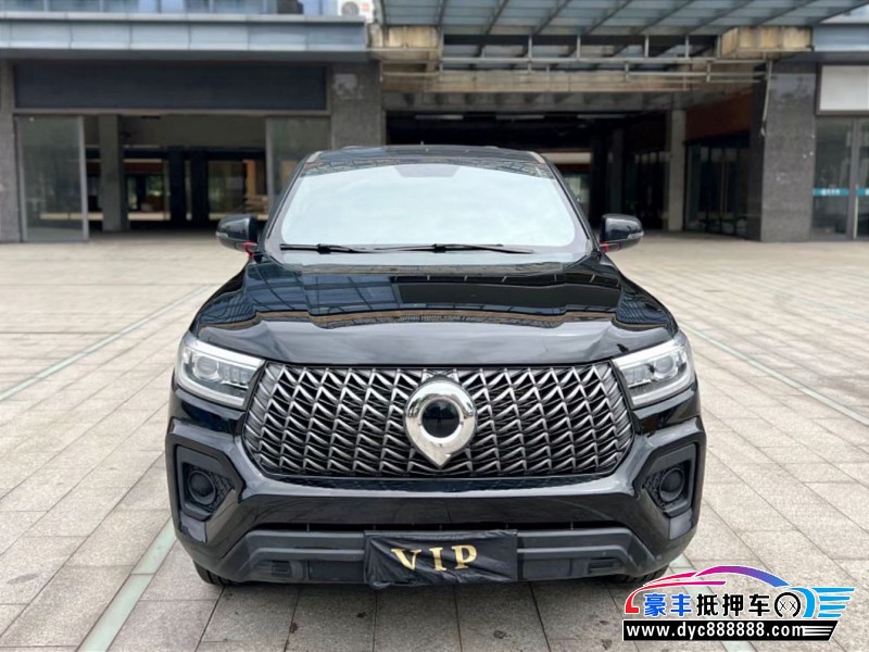 23年长城长城炮轿车抵押车出售