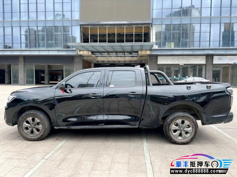 23年长城长城炮轿车抵押车出售