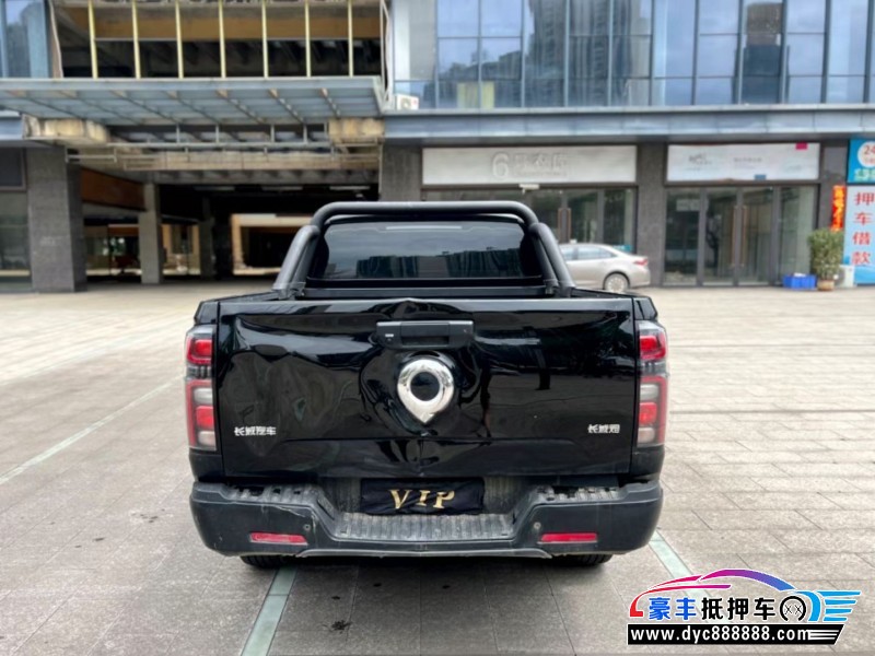23年长城长城炮轿车抵押车出售