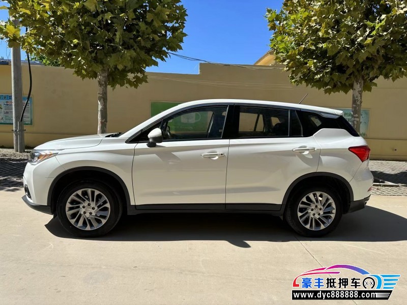 17年传祺GS4SUV抵押车出售