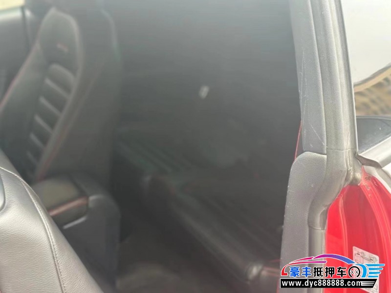 15年大众尚酷轿车抵押车出售