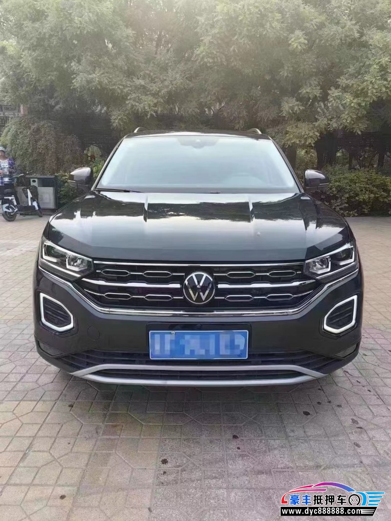 20年大众探岳轿车抵押车出售