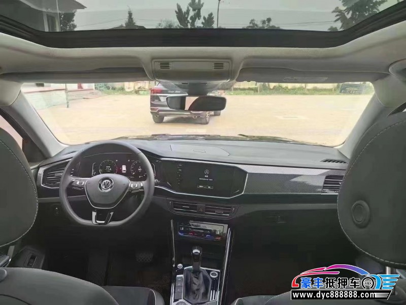 20年大众探岳轿车抵押车出售