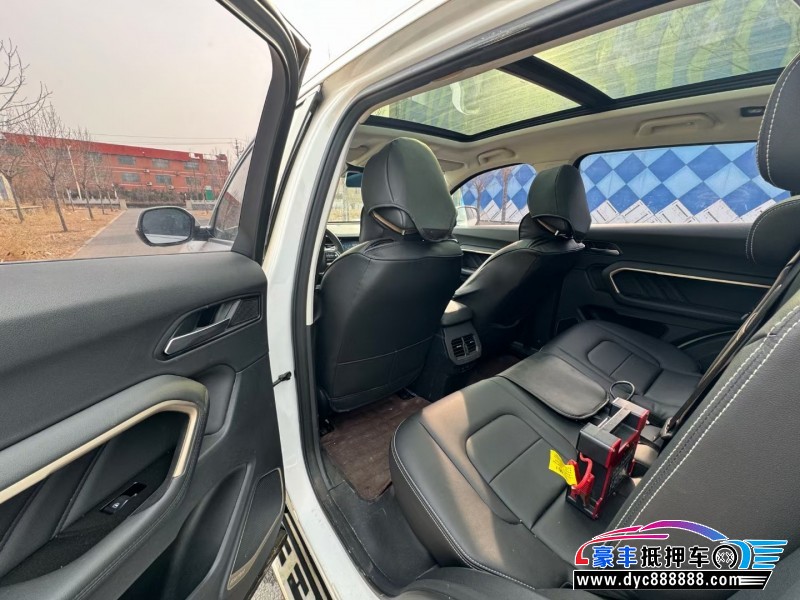 19年长城哈弗H6轿车抵押车出售