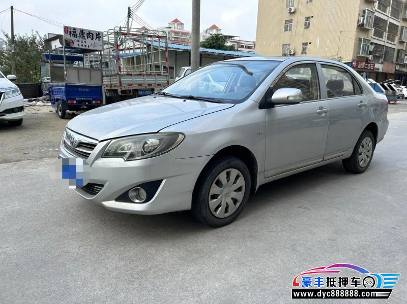 13年丰田花冠轿车抵押车出售