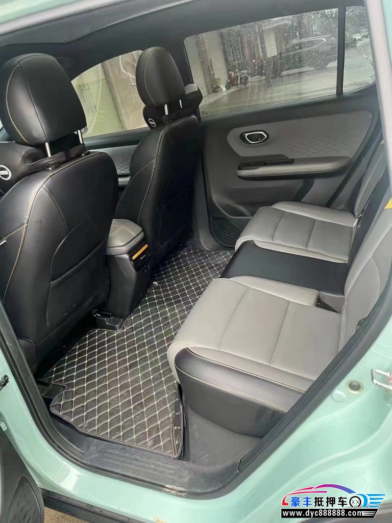 22年传祺埃安轿车抵押车出售