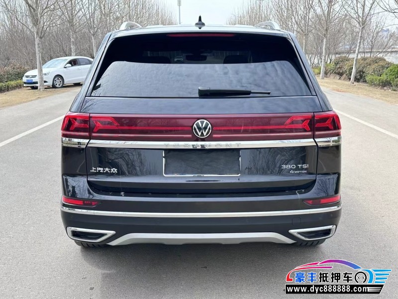 22年大众途昂SUV抵押车出售