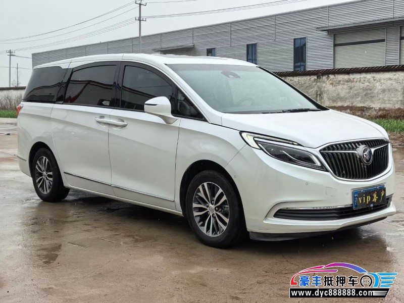 17年别克GL8MPV抵押车出售