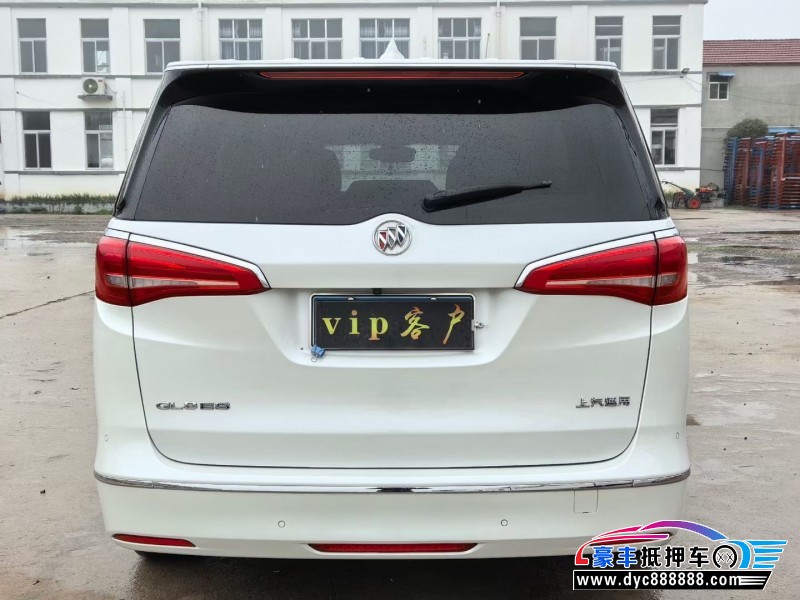 17年别克GL8MPV抵押车出售