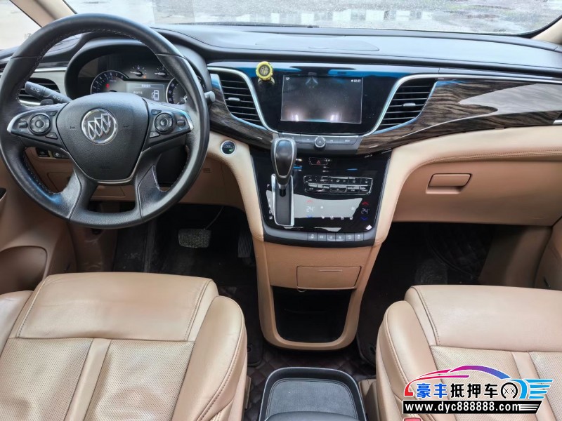 17年别克GL8MPV抵押车出售