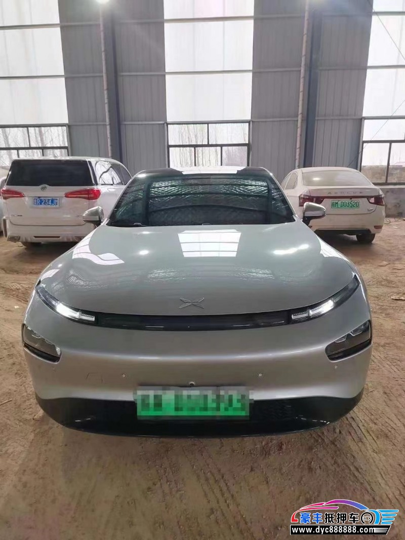 22年小鹏汽车P7轿车抵押车出售