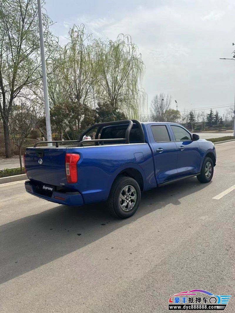 23年长城长城炮轿车抵押车出售