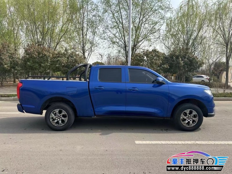 23年长城长城炮轿车抵押车出售