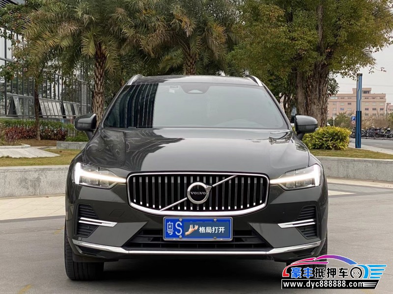 22年沃尔沃XC60轿车抵押车出售