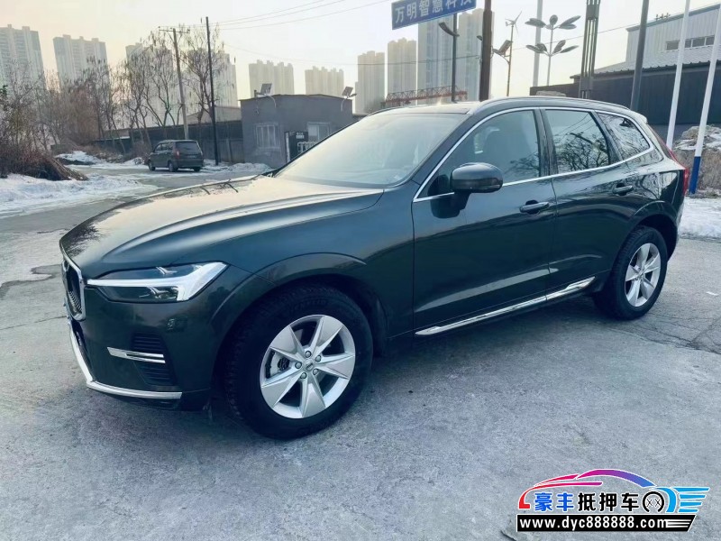 23年沃尔沃XC60轿车抵押车出售