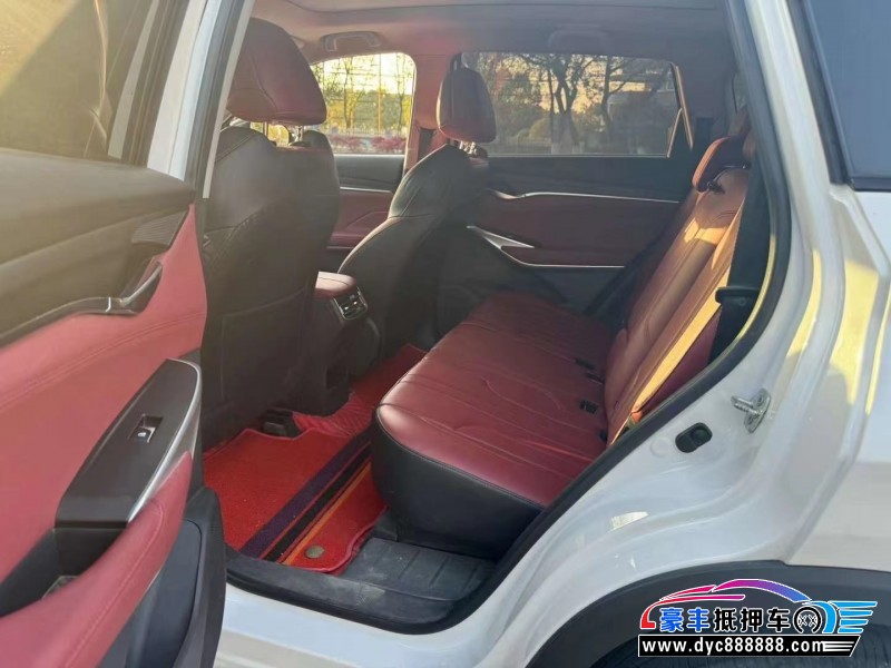 21年长安CS75轿车抵押车出售