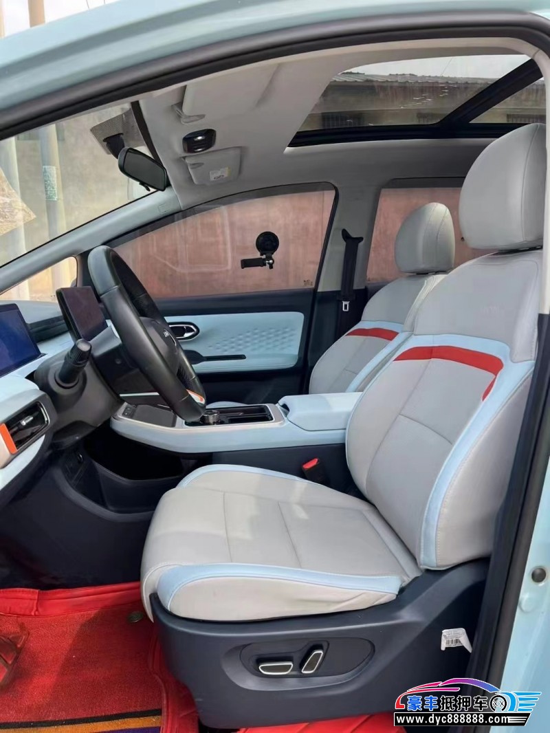 22年传祺埃安轿车抵押车出售