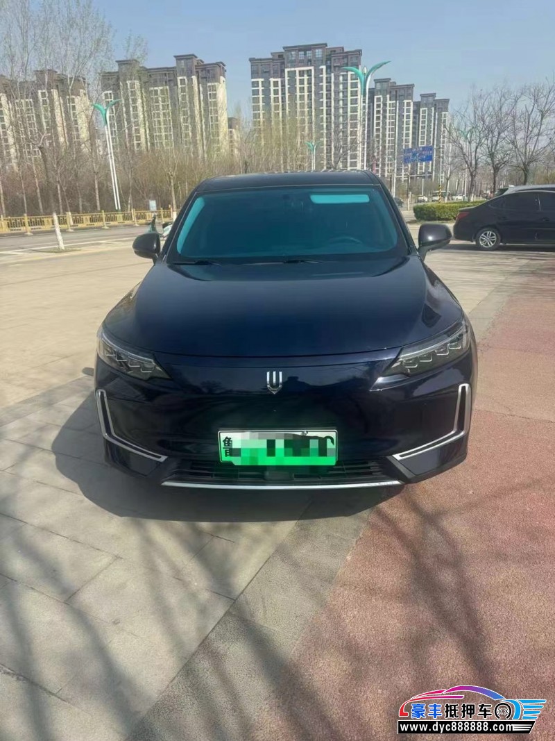 23年创维EV6轿车抵押车出售