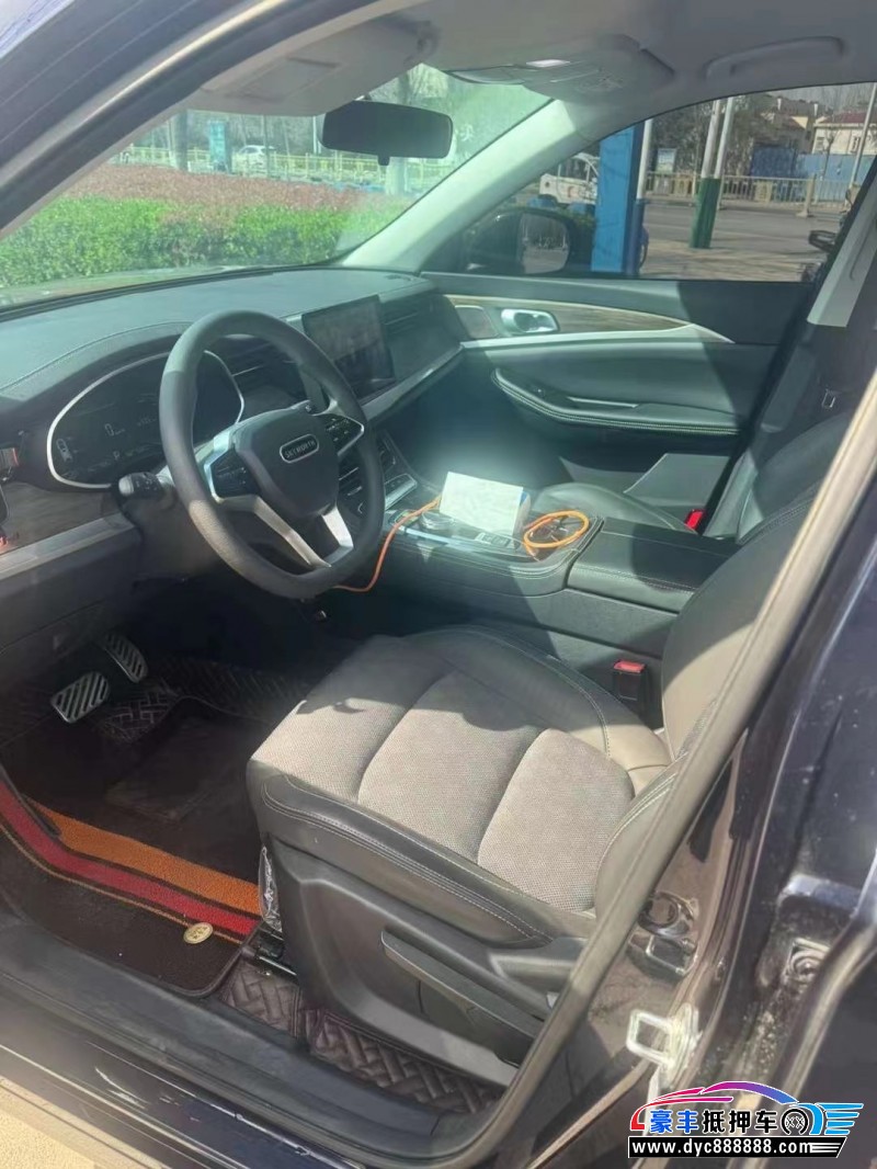 23年创维EV6轿车抵押车出售