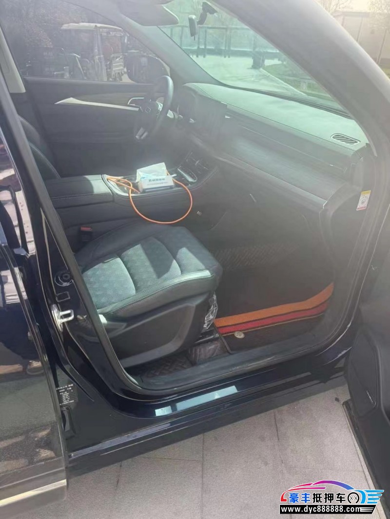 23年创维EV6轿车抵押车出售