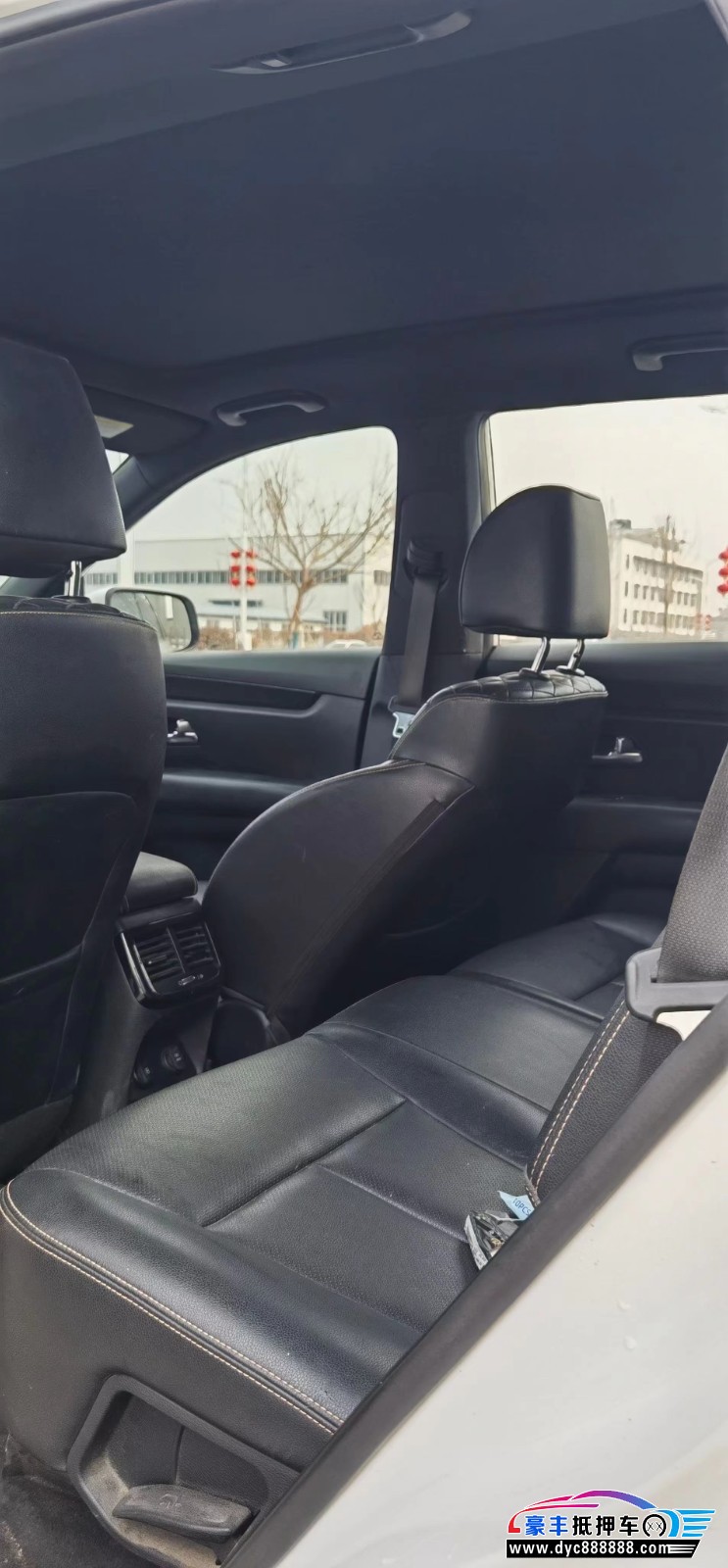 17年起亚KX7SUV抵押车出售