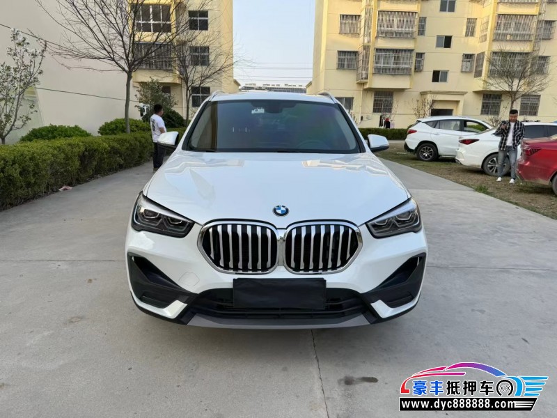 21年宝马X1SUV抵押车出售