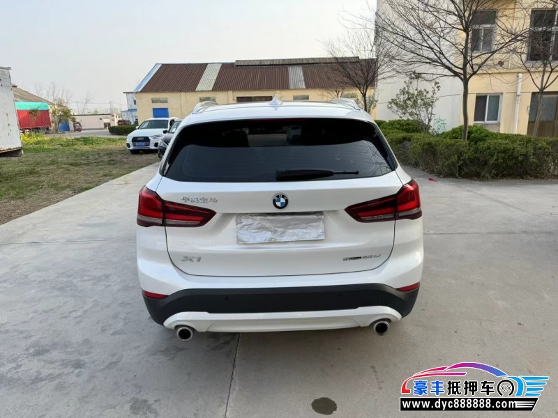 21年宝马X1SUV抵押车出售