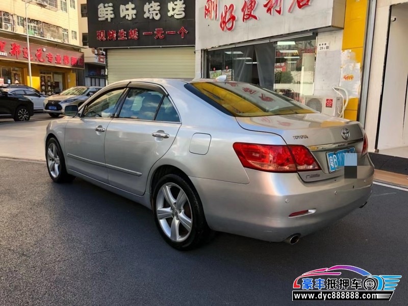 06年丰田凯美瑞轿车抵押车出售