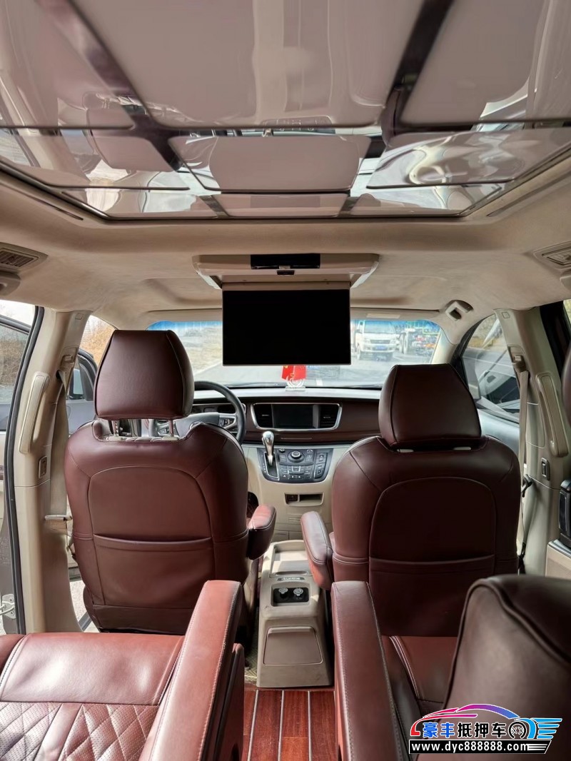 18年别克GL8MPV抵押车出售