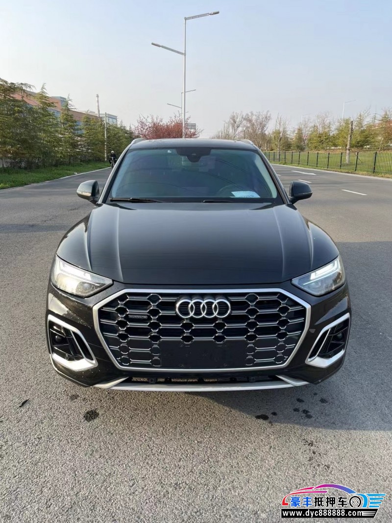 21年奥迪Q5SUV抵押车出售
