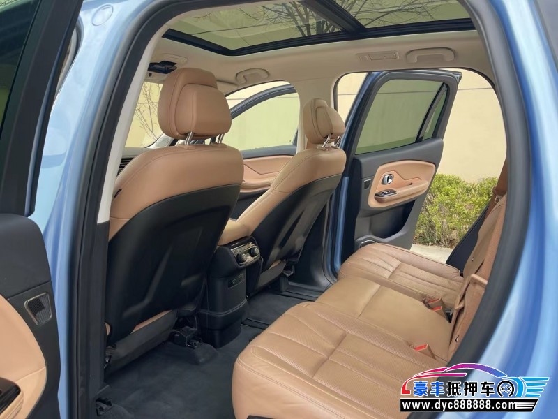 19年蔚来ES8轿车抵押车出售