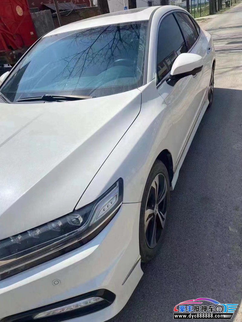 17年本田思铂睿轿车抵押车出售