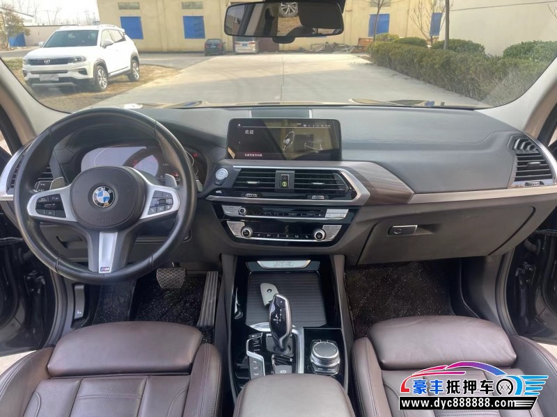 21年宝马X3轿车抵押车出售