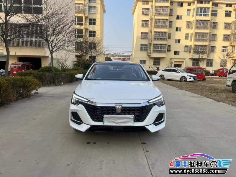 24年荣威i6轿车抵押车出售