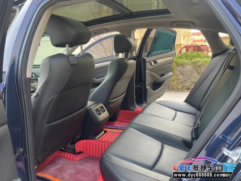 20年本田英诗派轿车抵押车出售