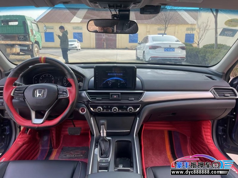 20年本田英诗派轿车抵押车出售