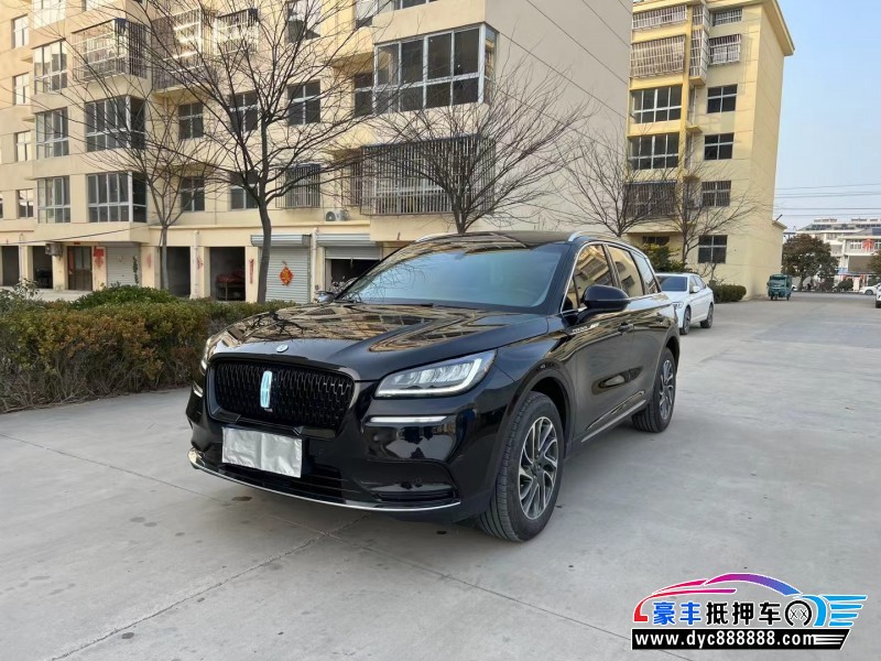 22年林肯冒险家轿车抵押车出售