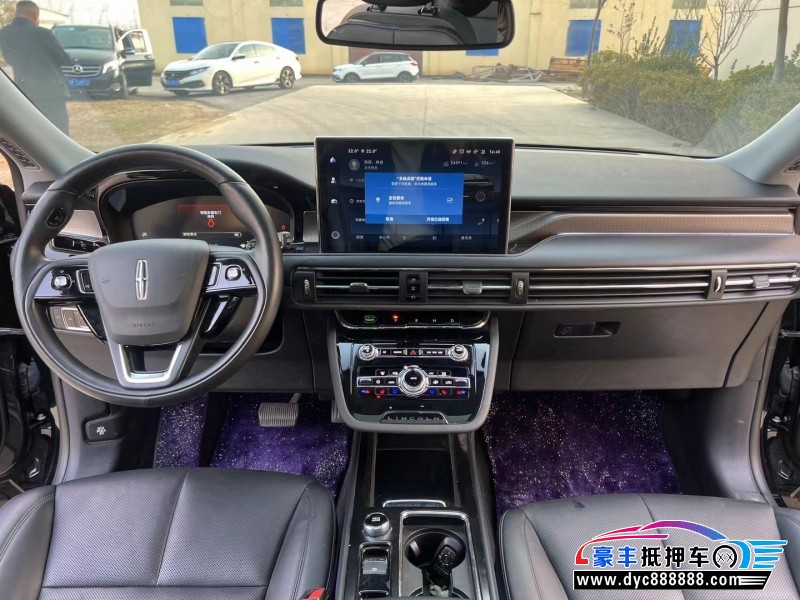 22年林肯冒险家轿车抵押车出售